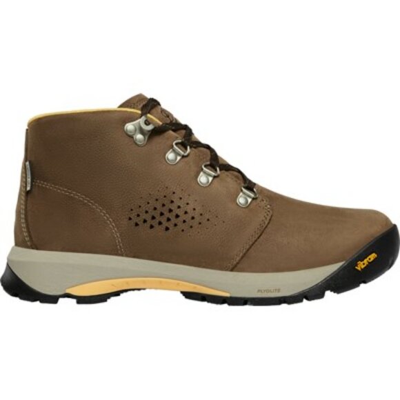Danner - Womens Inquire Chukka 4" Boots, size 8.5 US womens, color brown. - Picture 1 of 5